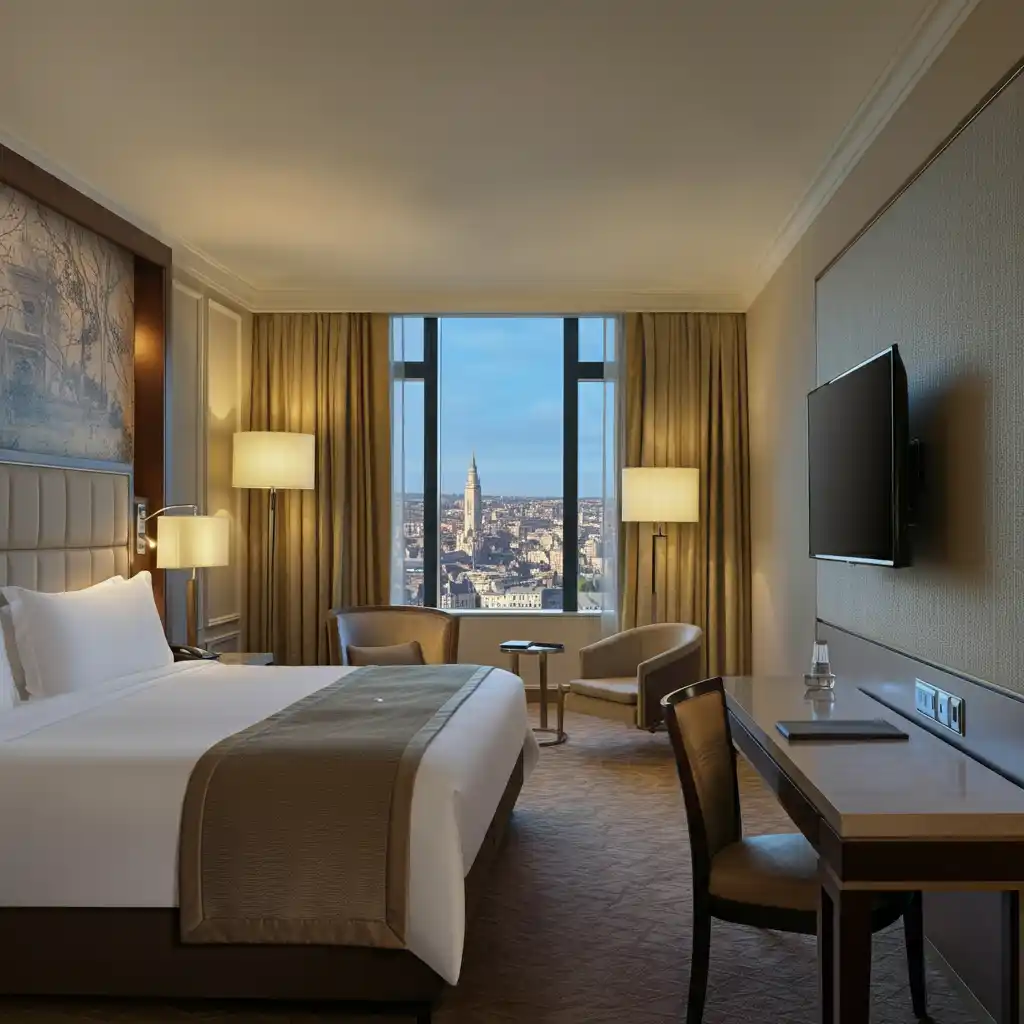 Otel Otomasyonu